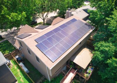 Lawrence REC Solar